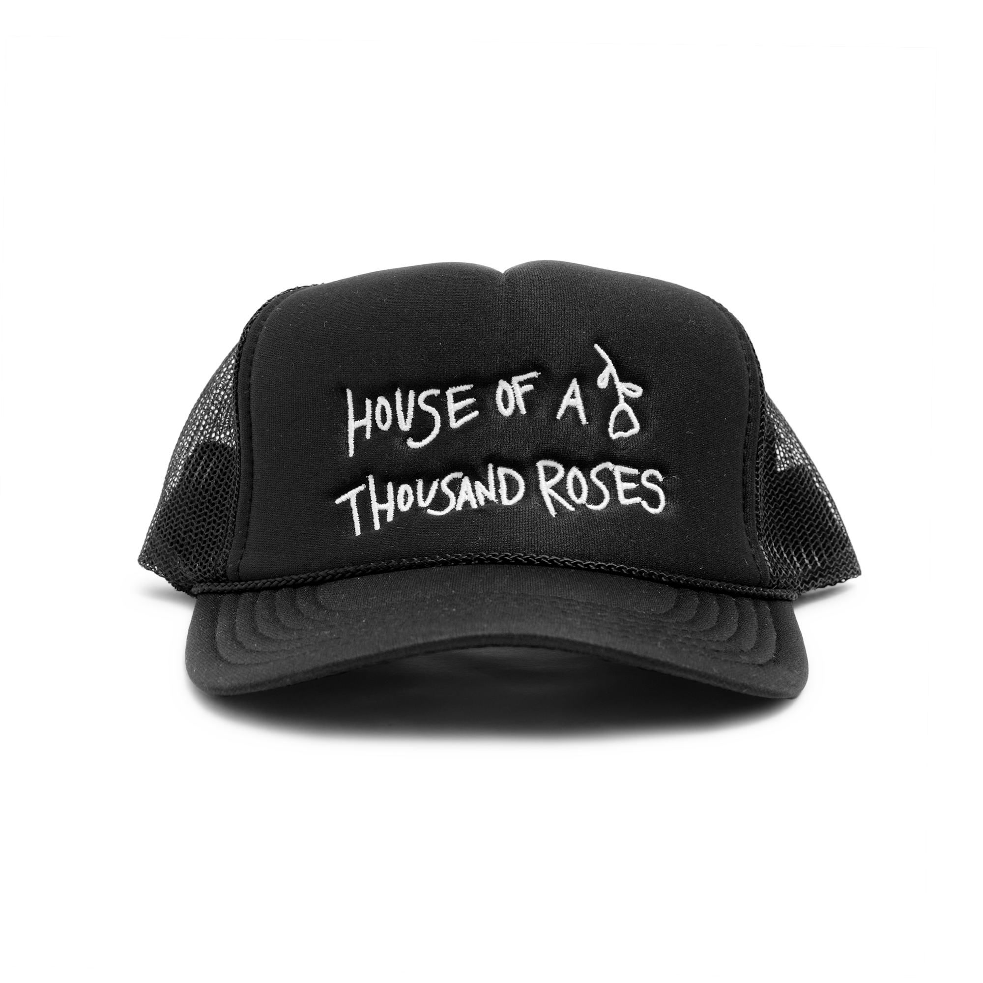 Roses' Trucker Hat